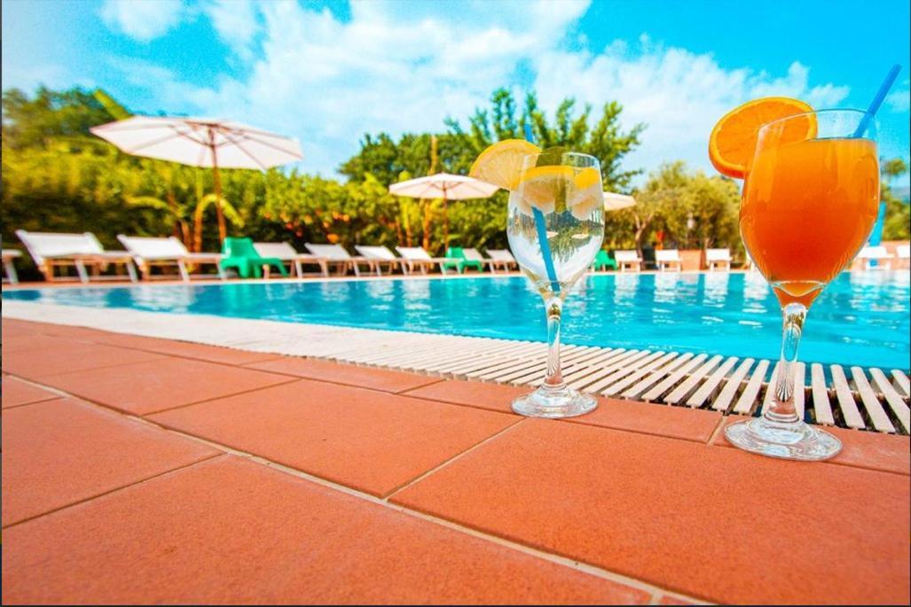 Medimare Residence Club パッティ エクステリア 写真