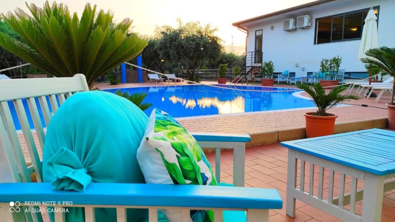 Medimare Residence Club パッティ エクステリア 写真